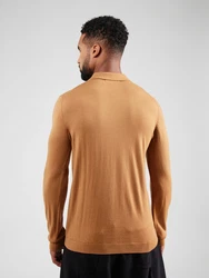 SELECTED HOMME Pullover SLHTray karamell