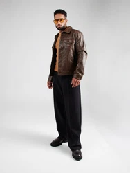 SELECTED HOMME Pullover SLHTray karamell