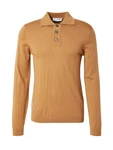 SELECTED HOMME Pullover SLHTray karamell