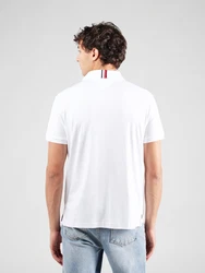 TOMMY HILFIGER Poloshirt 'Essential' weiß