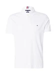 TOMMY HILFIGER Poloshirt 'Essential' weiß