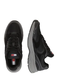 Tommy Jeans Sneaker 'THE CONEY' schwarz