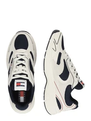 Tommy Jeans Sneaker 'THE CONEY' marine/offwhite