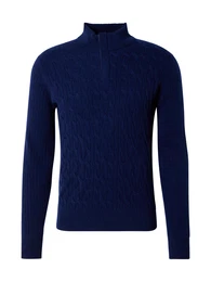 Pullover dunkelblau
