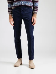 Hackett London Hose 'KENSINGTON' dunkelblau