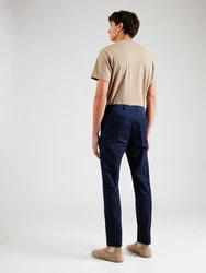 Hackett London Hose 'KENSINGTON' dunkelblau