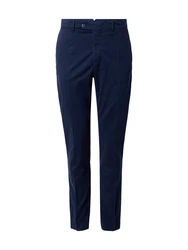Hackett London Hose 'KENSINGTON' dunkelblau