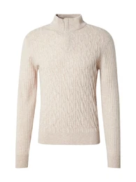 Pullover beige