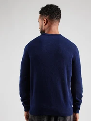 Hackett London Pullover dunkelblau