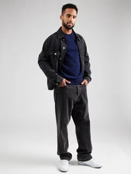Hackett London Pullover dunkelblau