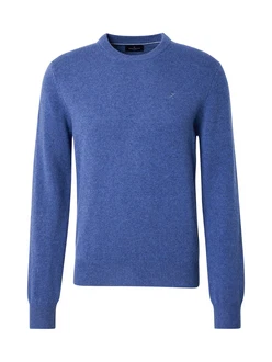 Hackett London Pullover saphir