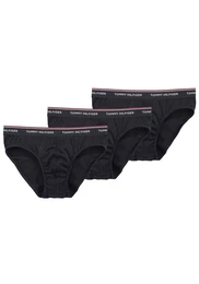 Slip rot / schwarz / wei