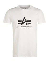T-Shirt schwarz / wei