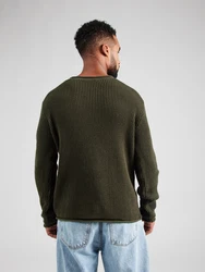 ABOUT YOU Pullover 'Carlos' khaki
