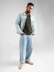 ABOUT YOU Pullover 'Carlos' khaki