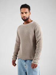 ABOUT YOU Pullover 'Carlos' beige