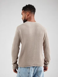 ABOUT YOU Pullover 'Carlos' beige
