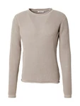 ABOUT YOU Pullover 'Carlos' beige