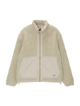 Pull&Bear Jacke creme/kitt