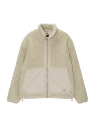Jacke creme / kitt