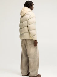 Pull&Bear Jacke sand