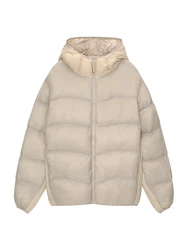 Pull&Bear Jacke sand