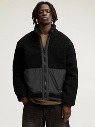 Pull&Bear Jacke schwarz
