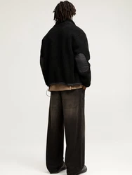 Pull&Bear Jacke schwarz