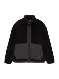 Jacke schwarz