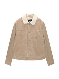 Jacke beige