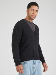 Casual Friday Strickjacke Karl schwarz