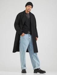 Casual Friday Strickjacke Karl schwarz