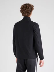 Champion Authentic Athletic Apparel Sweatshirt schwarz/wei