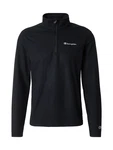 Champion Authentic Athletic Apparel Sweatshirt schwarz/wei