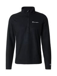 Champion Authentic Athletic Apparel Sweatshirt schwarz/wei