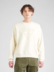 GUESS Originals Sweatshirt beige / sand