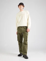 GUESS Originals Sweatshirt beige / sand