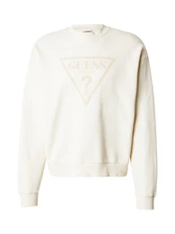 Sweatshirt beige / sand
