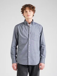 Gant Outdoorhemd graumeliert