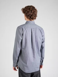 Gant Outdoorhemd graumeliert