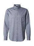 Gant Outdoorhemd graumeliert