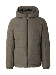 Jacke oliv