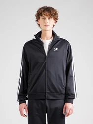 Champion Authentic Athletic Apparel Sweatjacke schwarz/weiß