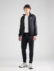 Champion Authentic Athletic Apparel Sweatjacke schwarz/weiß