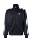 Champion Authentic Athletic Apparel Sweatjacke schwarz/weiß