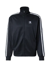 Sweatjacke schwarz / wei