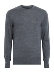 AllSaints Pullover (RWS) Grau/Dunkelblau/Dunkelgrau/Hellblau/Grau/Dunkelblau/Dunkelgrau/Hellblau