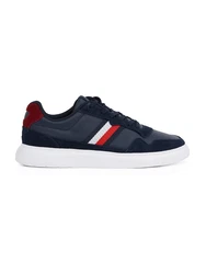 TOMMY HILFIGER Sneaker navy / rot / weiß