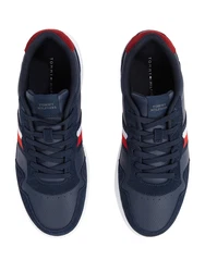 TOMMY HILFIGER Sneaker navy / rot / weiß