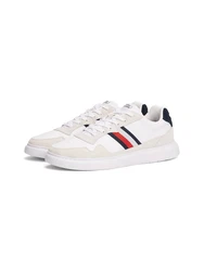 TOMMY HILFIGER Sneaker blau/rot/weiß